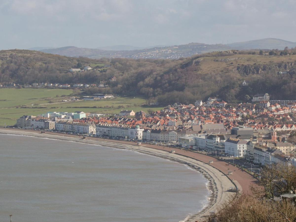 Willa One Conway View Colwyn Bay Zewnętrze zdjęcie